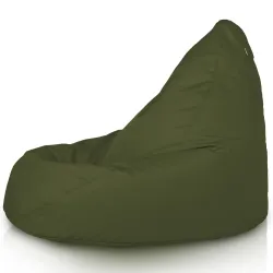 Poltrona Pouf Sacco a Pera XXL Drop - Outdoor Pro per esterno Impermeabile – vista 56