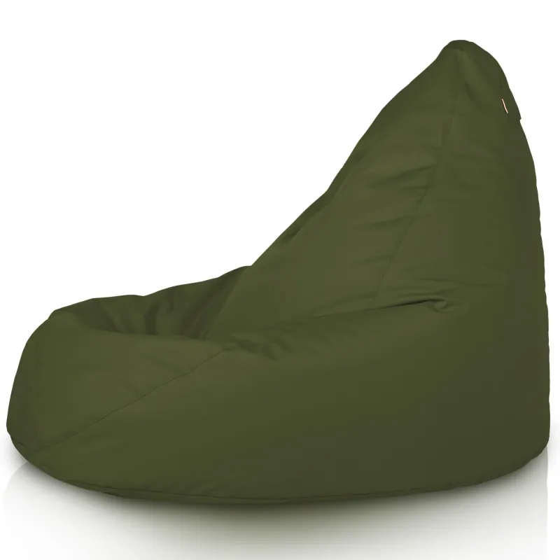 Poltrona Pouf Sacco a Pera XXL Drop - Outdoor Pro per esterno Impermeabile – vista 56