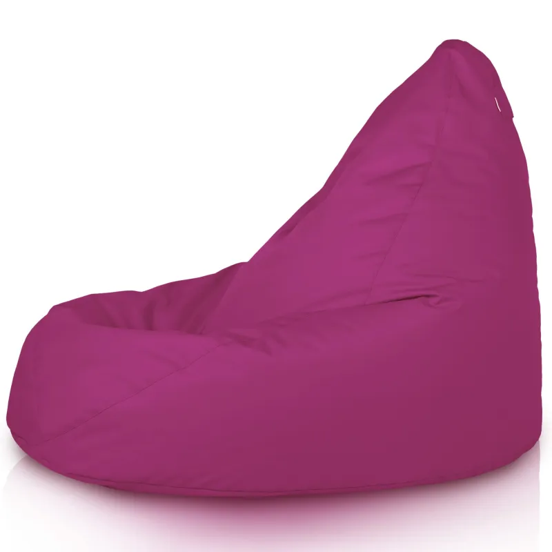 Poltrona Pouf Sacco a Pera XXL Drop - Outdoor Pro per esterno Impermeabile – vista 80