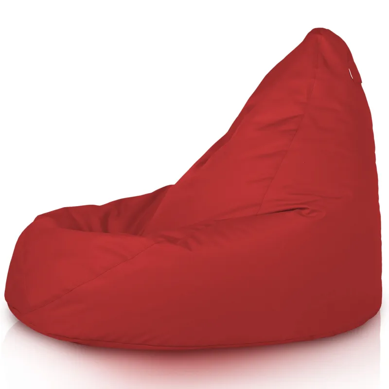 Poltrona Pouf Sacco a Pera XXL Drop - Outdoor Pro per esterno Impermeabile – vista 81
