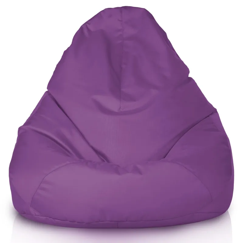 Poltrona Pouf Sacco a Pera XXL Drop - Outdoor Pro per esterno Impermeabile – vista 46
