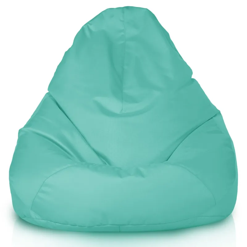 Poltrona Pouf Sacco a Pera XXL Drop - Outdoor Pro per esterno Impermeabile – vista 45