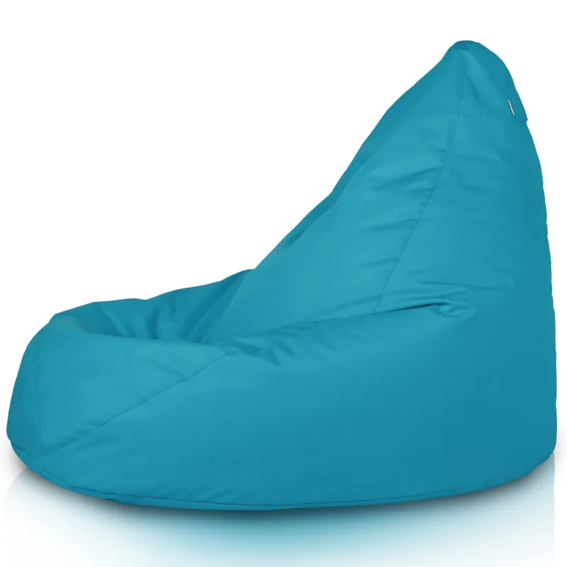 Poltrona Pouf Sacco a Pera XXL Drop - Outdoor Pro per esterno Impermeabile – vista 76