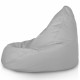 Bigio Pouf Poltrona Sacco XXL Esterno Moderno