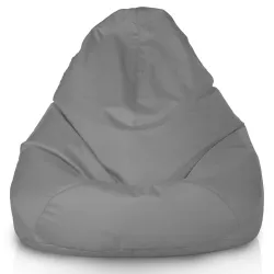 Poltrona Pouf Sacco a Pera XXL Drop - Outdoor Pro per esterno Impermeabile – vista 52