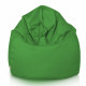 Verde Pouf Sacco Bambini Esterno Fagiolo