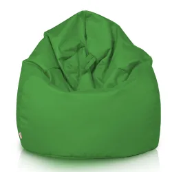 Poltrona Pouf Sacco L per bambini - Outdoor Pro per esterno Impermeabile – vista 57