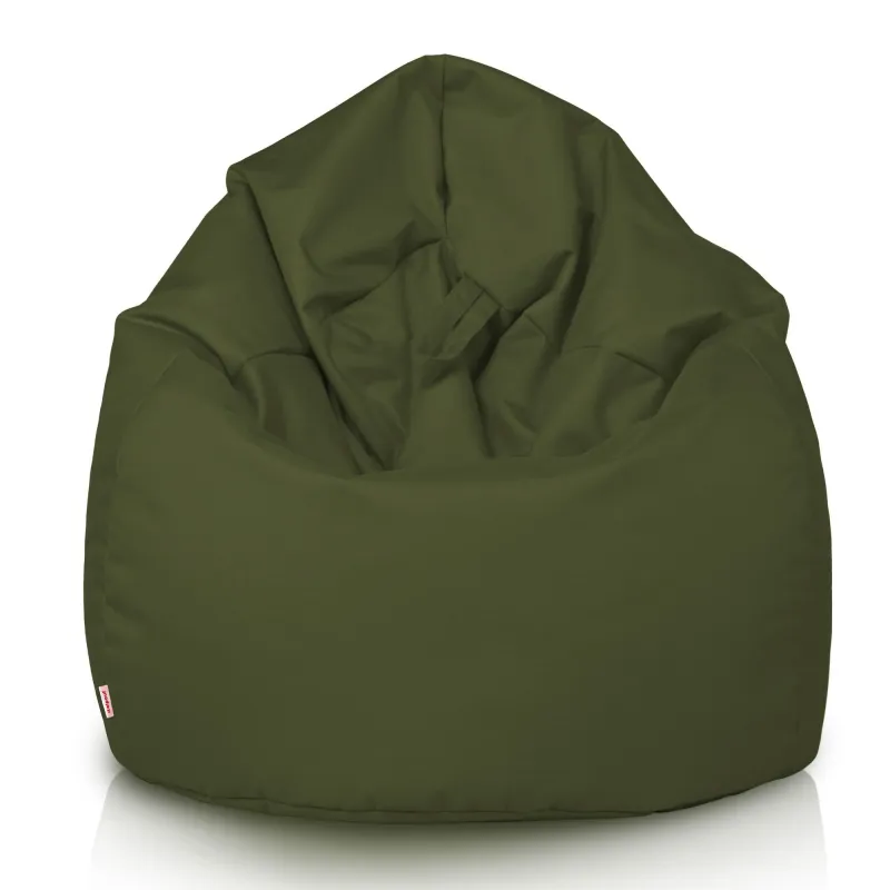 Poltrona Pouf Sacco L per bambini - Outdoor Pro per esterno Impermeabile – vista 53