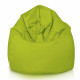 Verde Acido Pouf Sacco Bambini Esterno Giardino