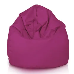 Poltrona Pouf Sacco L per bambini - Outdoor Pro per esterno Impermeabile – vista 55