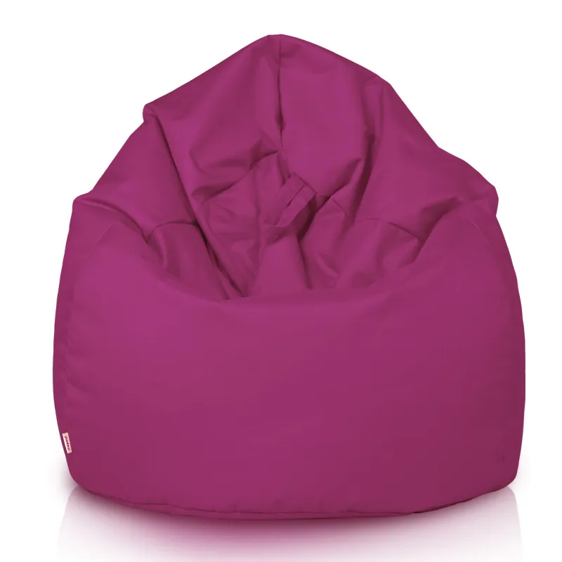 Poltrona Pouf Sacco L per bambini - Outdoor Pro per esterno Impermeabile – vista 55