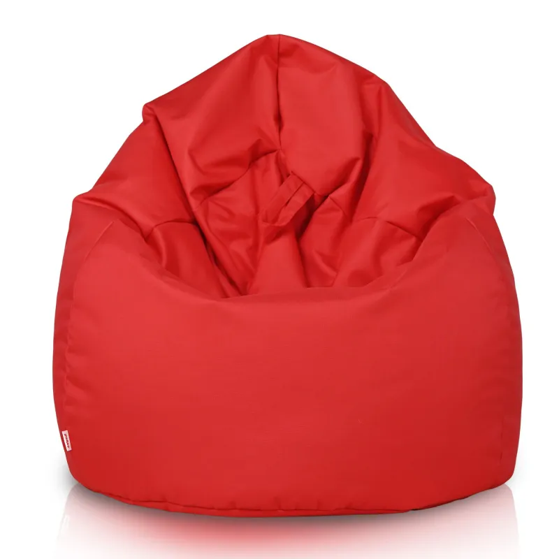 Poltrona Pouf Sacco L per bambini - Outdoor Pro per esterno Impermeabile – vista 64
