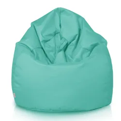 Poltrona Pouf Sacco L per bambini - Outdoor Pro per esterno Impermeabile – vista 65