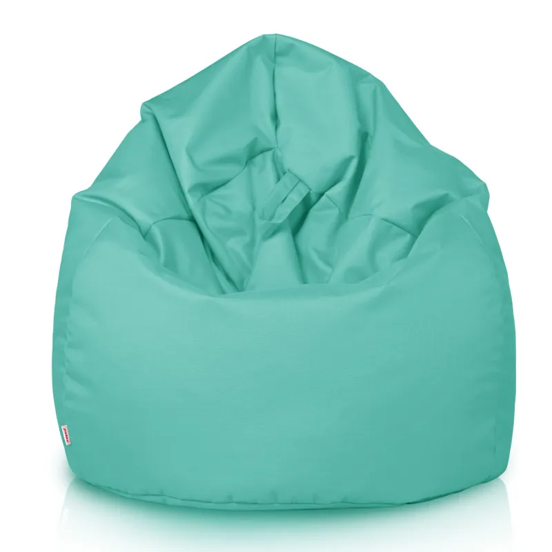 Poltrona Pouf Sacco L per bambini - Outdoor Pro per esterno Impermeabile – vista 65
