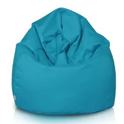 Poltrona Pouf Sacco L per bambini - Outdoor Pro per esterno Impermeabile – vista 74