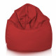 Bordeaux Pouf Sacco Bambini Da Esterno