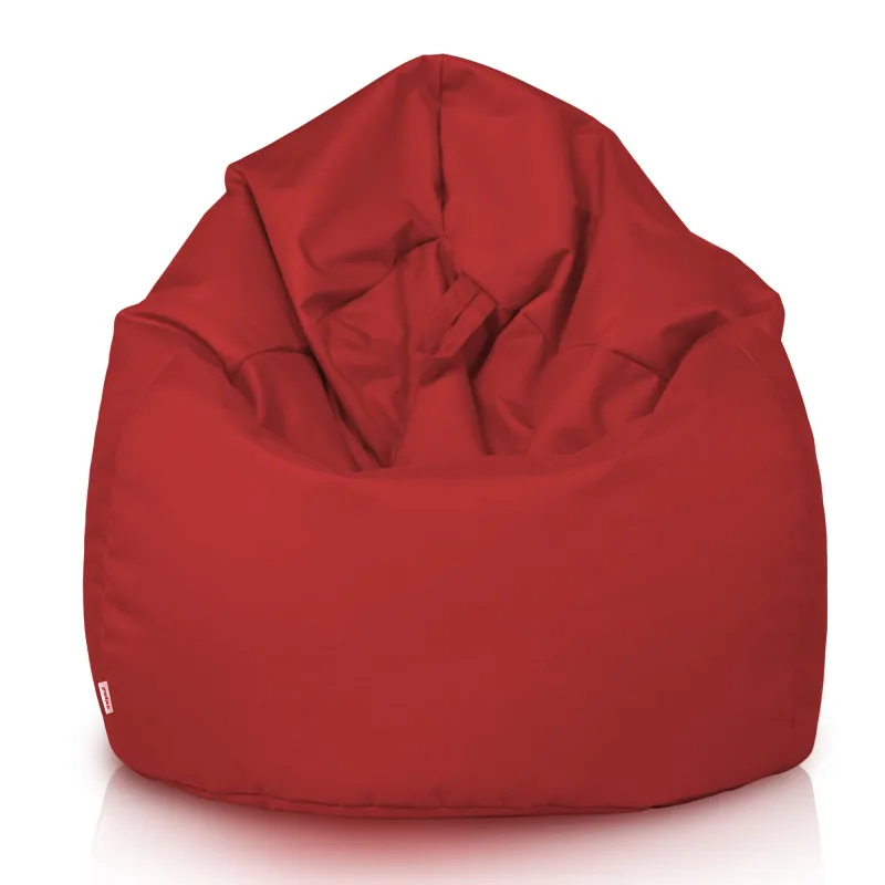 Poltrona Pouf Sacco L per bambini - Outdoor Pro per esterno Impermeabile – vista 75