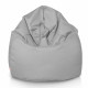 Bigio Pouf Sacco Bambini Esterno Moderno