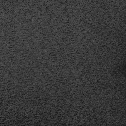 Pouf Poggiapiedi Rotondo - Tessuto Bouclè – vista 2