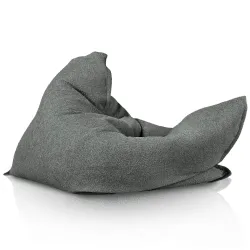 Cuscino da Pavimento Gigante XXL per adulti Gigante - Tessuto Bouclè – vista 4