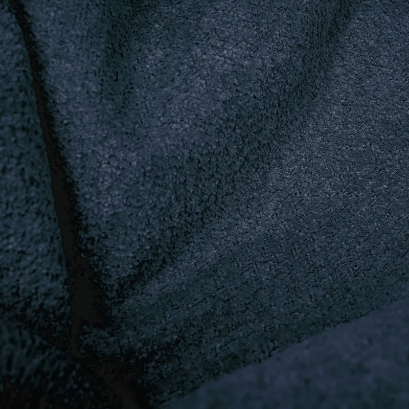 Poltrona Pouf Sacco XXL per adulti Gigante - Tessuto Bouclè – vista 5