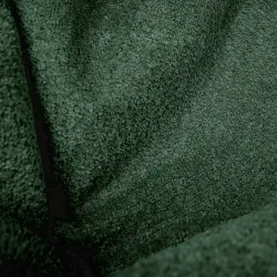 Poltrona Pouf Sacco XXL per adulti Gigante - Tessuto Bouclè – vista 6