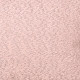 Rosa cipria grande pouf sacco XL bouclé