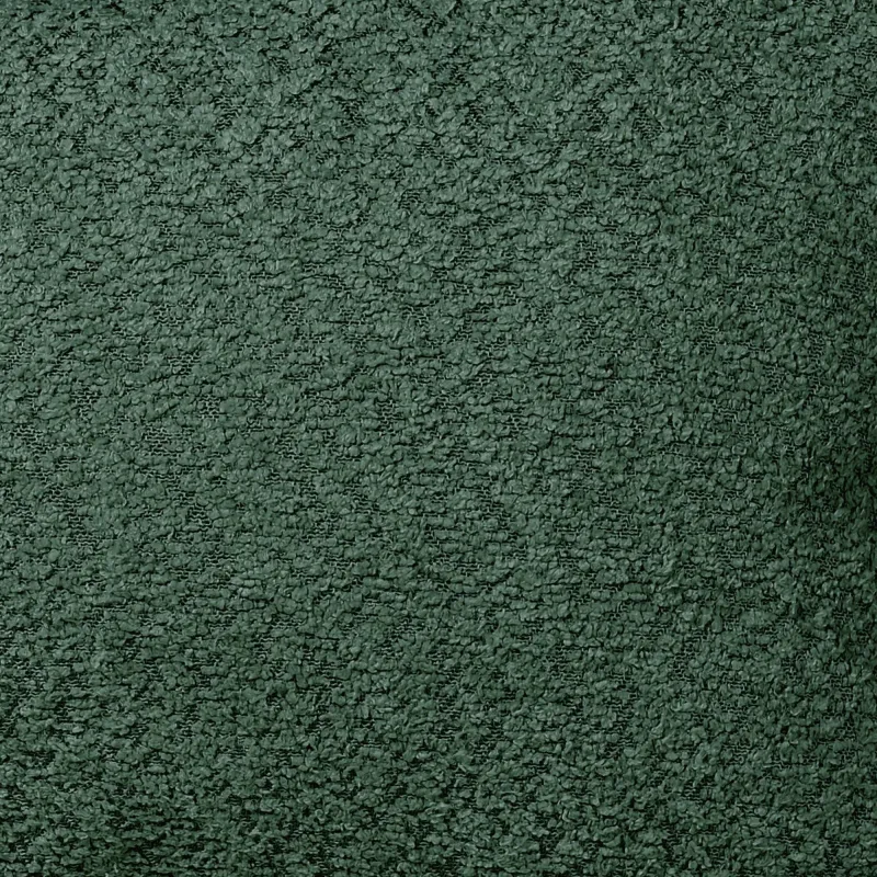 Pouf Rotondo Cilindro - Tessuto Bouclè – vista 3