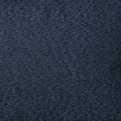 Pouf Rotondo Cilindro - Tessuto Bouclè – vista 3