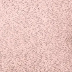 Pouf Rotondo Cilindro - Tessuto Bouclè – vista 3