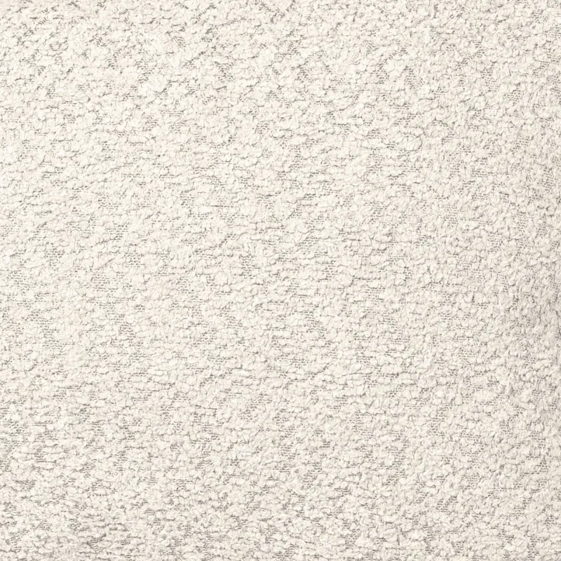 Pouf Cubo Quadrato - Tessuto Bouclè – vista 4