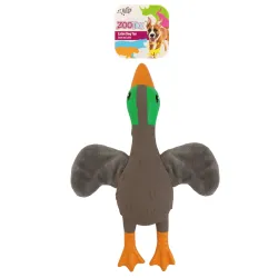 Anatra di peluche cigolante per il vostro cane