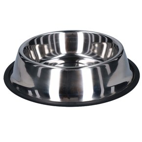 Ciotola per cibo o bevande in acciaio inox