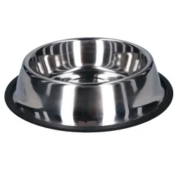 Ciotola per cibo o bevande in acciaio inox