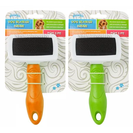 Spazzola per peli 11 cm, accessorio essenziale per animali domestici