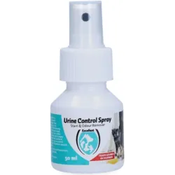 Spray per la rimozione di macchie e odori di urina