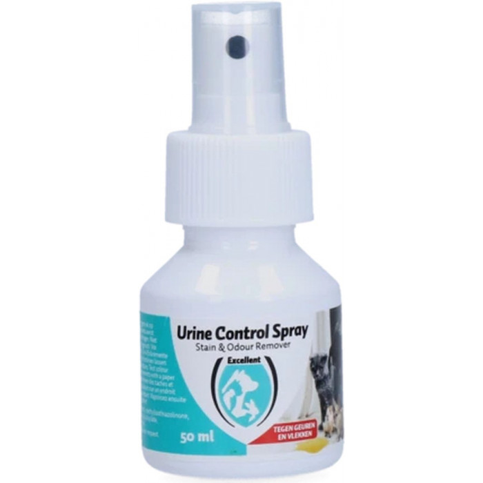 Spray per la rimozione di macchie e odori di urina