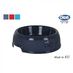 Ciotola grande per cani 23,1x6,6 cm