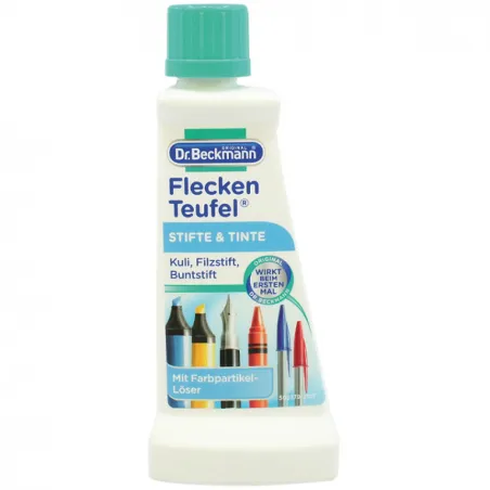 Dr. Beckmann smacchiatore di precisione 50ml per rimuovere macchie efficacemente