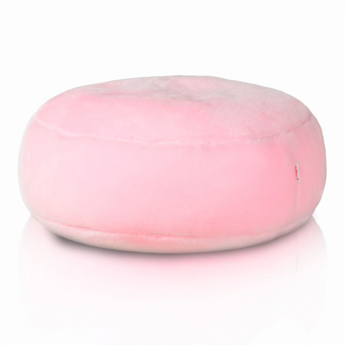 poggiapiedi Yeti rosa