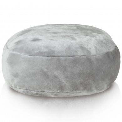 poggiapiedi Yeti grigio
