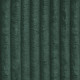 Verde scuro cuscino per bambini stripe