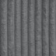Grigio cuscino per bambini stripe