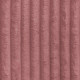 Rosa sbiadito cuscino per bambini stripe