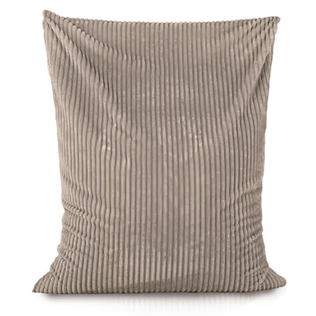 Beige cuscino per bambini stripe