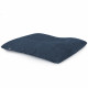 Blu marino cuscino per bambini stripe