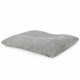 Grigio chiaro cuscino per bambini stripe