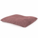 Rosa sbiadito cuscino per bambini stripe