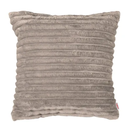 Cuscino decorativo quadrato 45x45 cm - Velluto a Coste Stripe