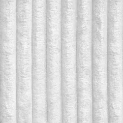 Cuscino decorativo quadrato 45x45 cm - Velluto a Coste Stripe – vista 2